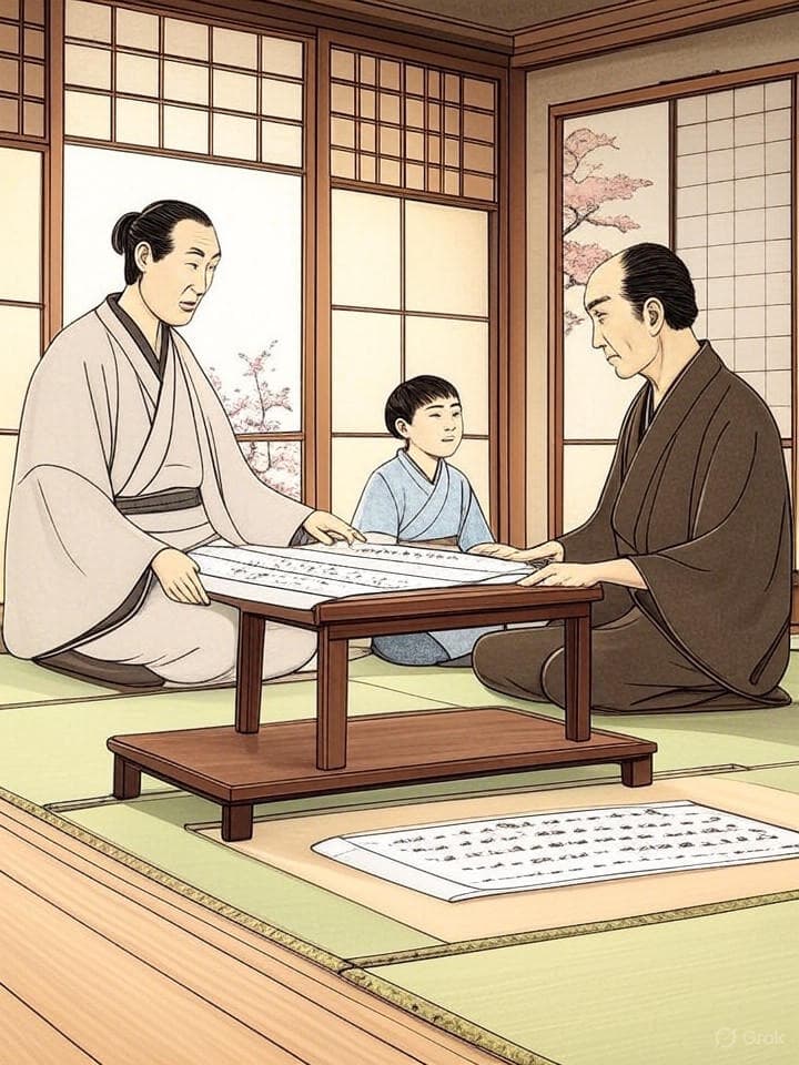 Japanese Pitch Accent: The Melodic Key to Meaning