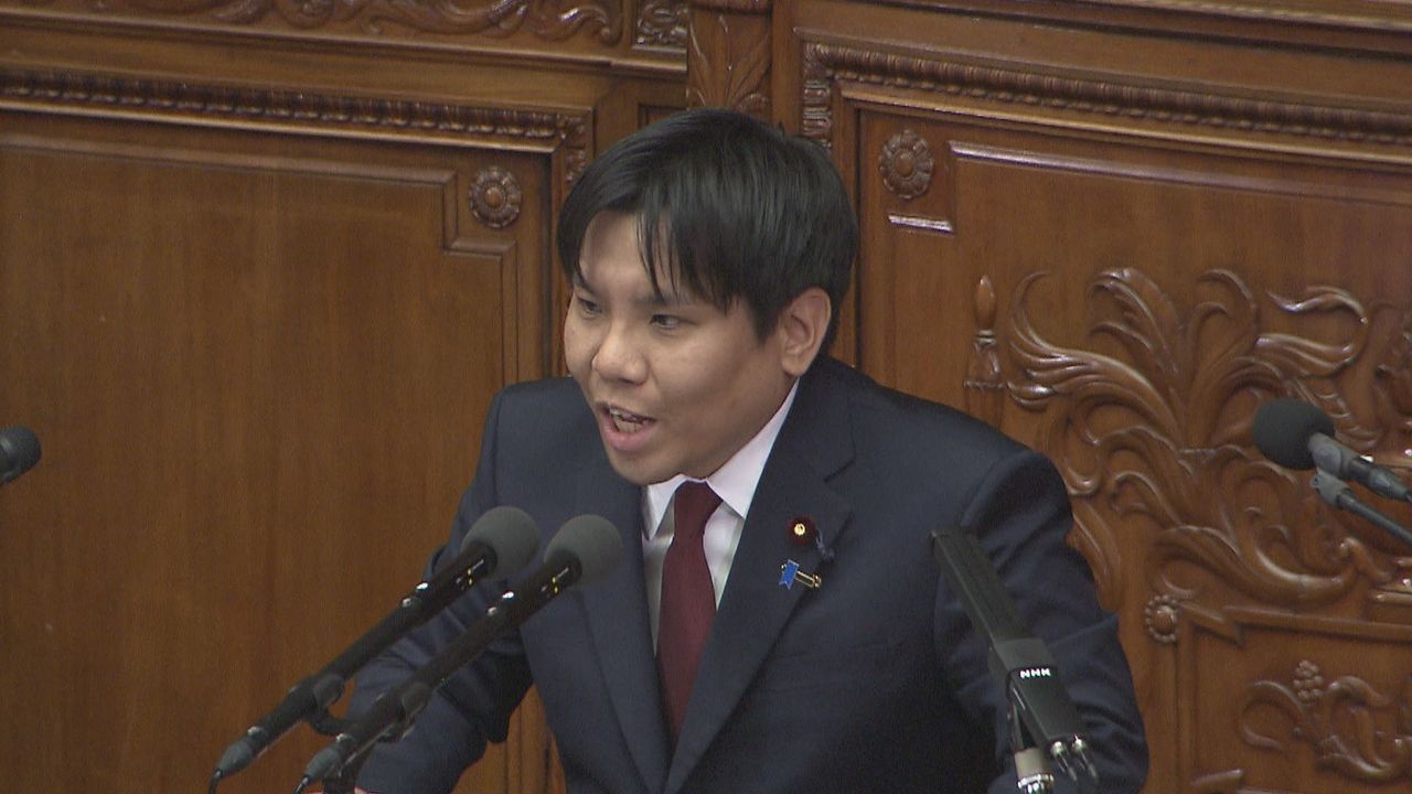 AI Unemployment Debate in Japan's Diet Question Time