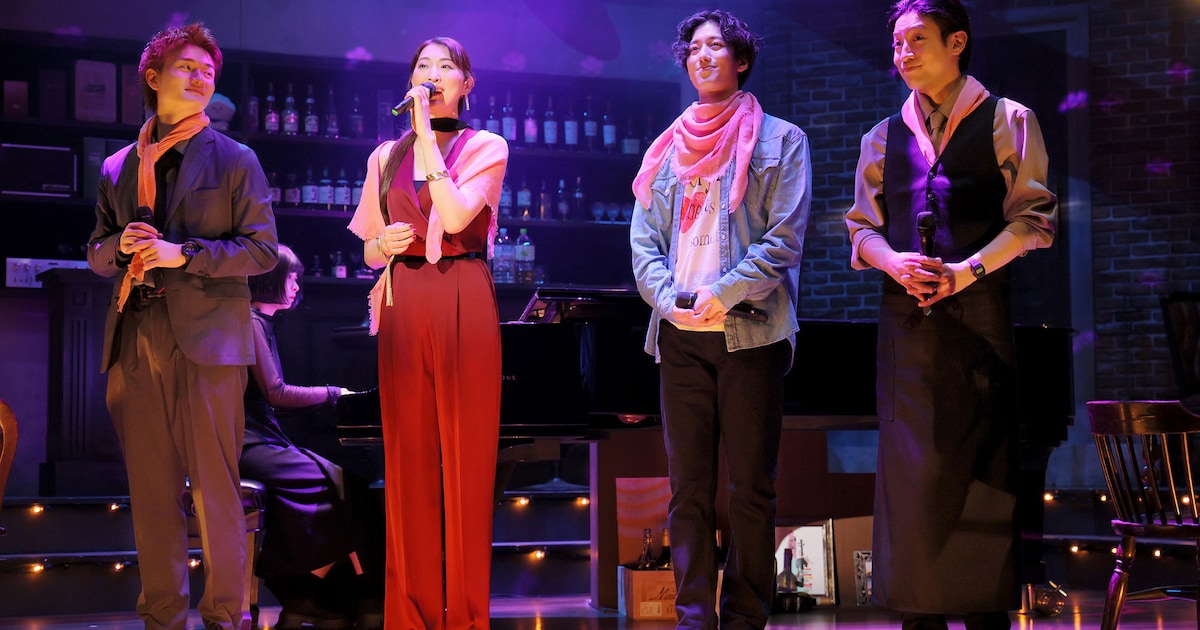 Akaneiro no Prelude Musical Opens on Tokyo Stage, Japan