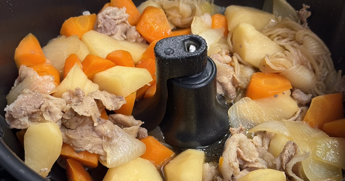 Auto Cookers in Japan: Renting Panasonic Bistro