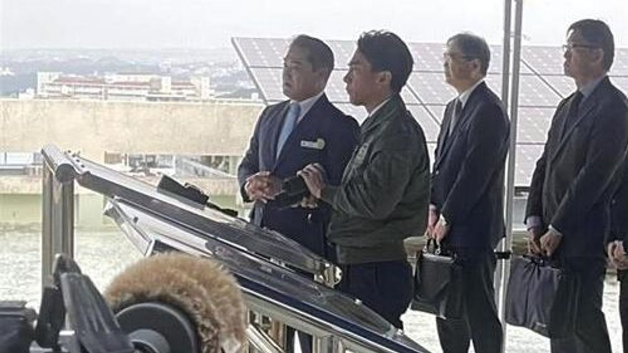 Camp Zukeran Return: What It Means for Japan