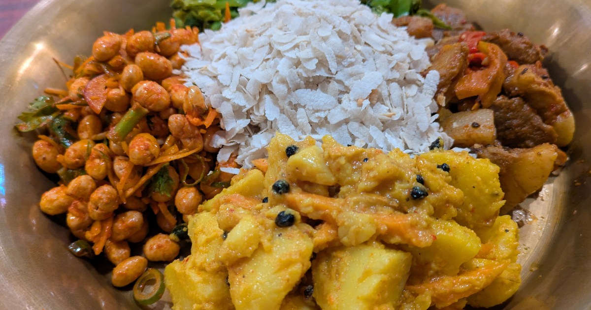Chiura in Japan: A Nepalese Dish That Surprised Me
