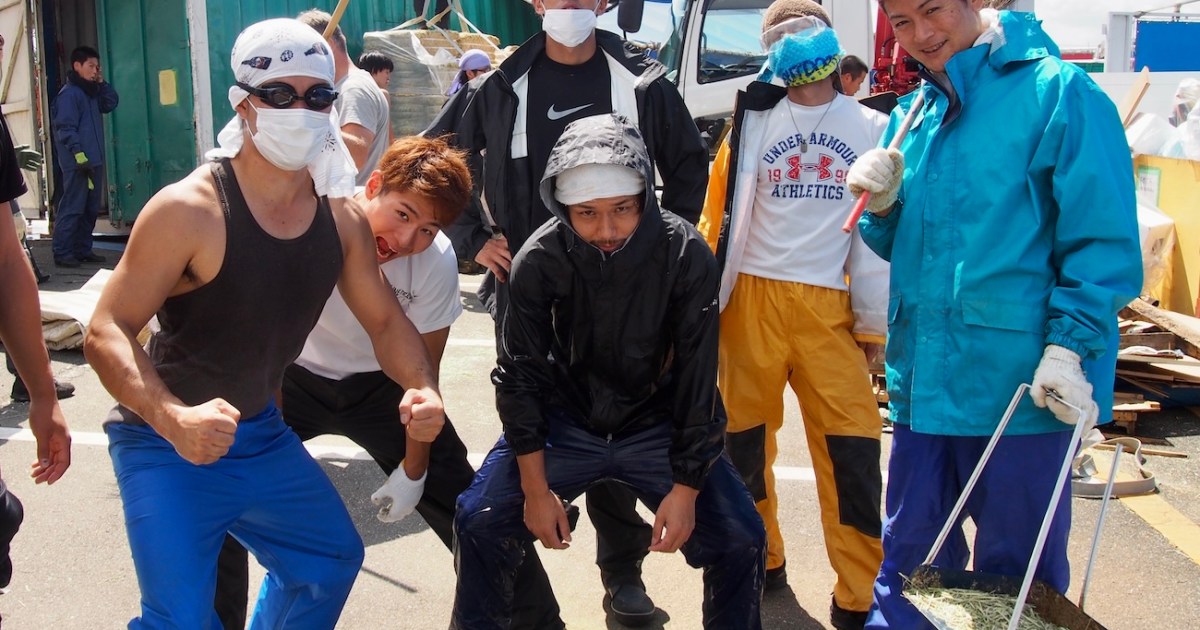 Circus Life in Japan: The 25kg Alfalfa Battle Story