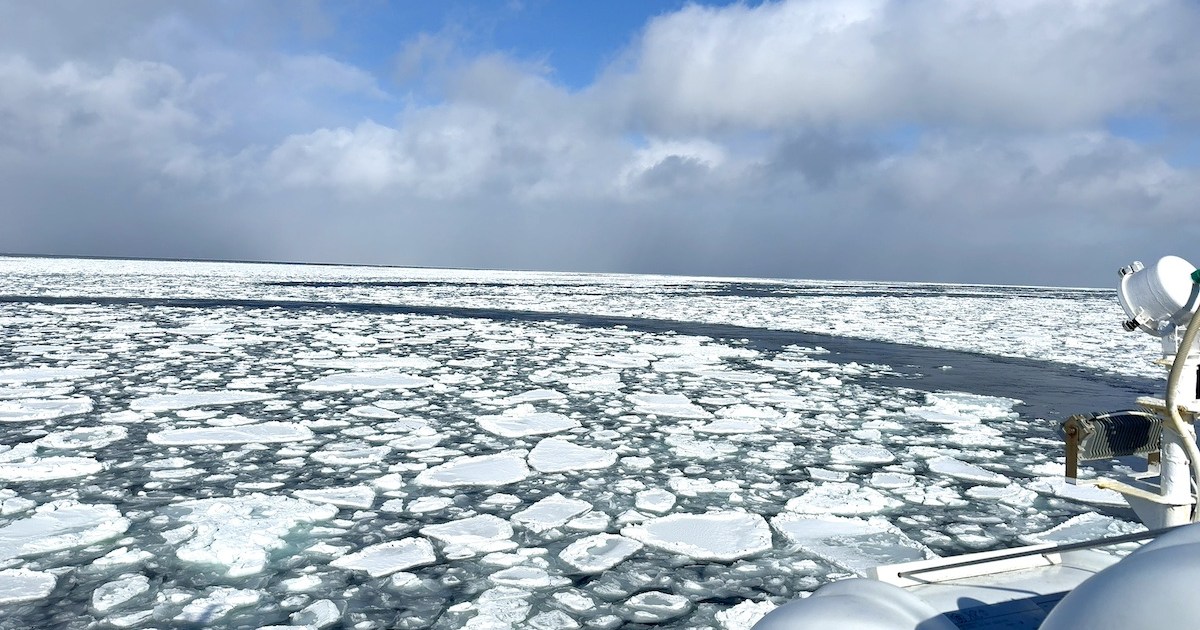 Drift Ice Cruise in Japan: Hokkaido’s Rare Winter
