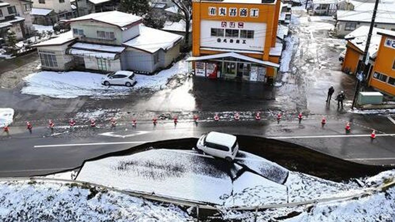 Earthquake Alerts in Japan: A Lesson in Resilience
