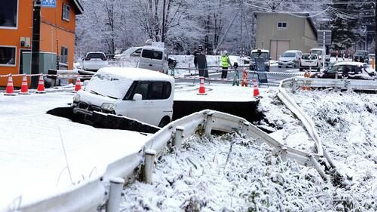 Earthquake Alerts in Japan: A Glimpse Into Safety Systems