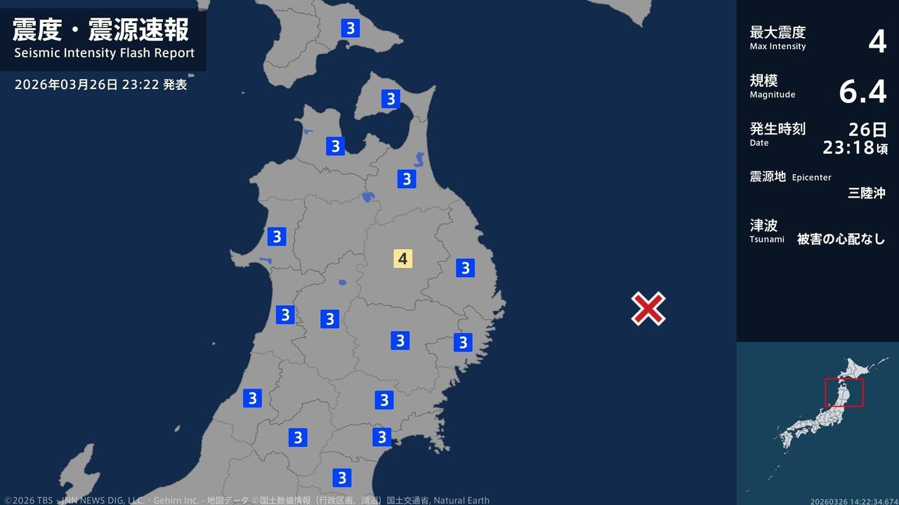 Iwate Earthquake in Japan: What Learners Should Know