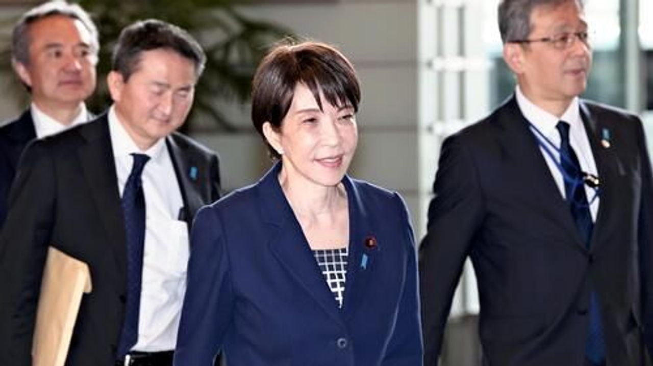 Japan PM Eyes Vietnam and Australia on FOIP Security