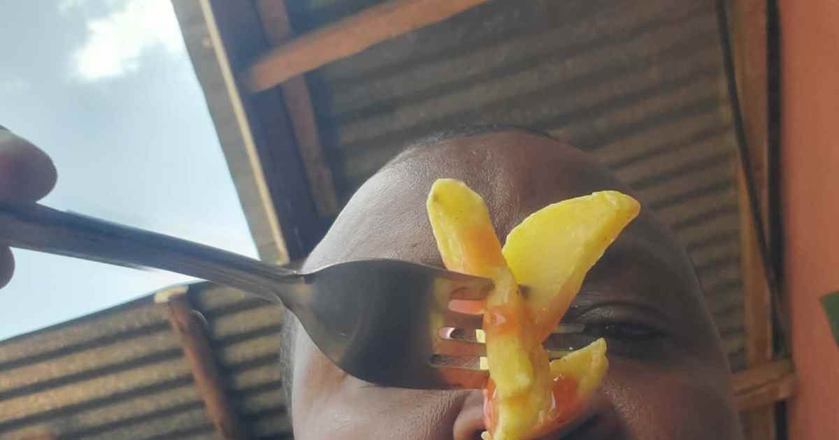 Kenyan Potatoes: Japan's Surprising Food Encounter