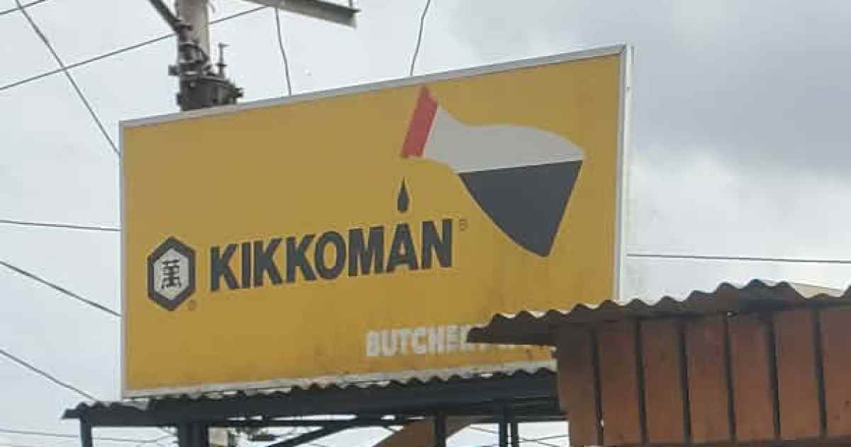 Kikkoman Restaurant: Japan's Flavor in Kenya's Slum
