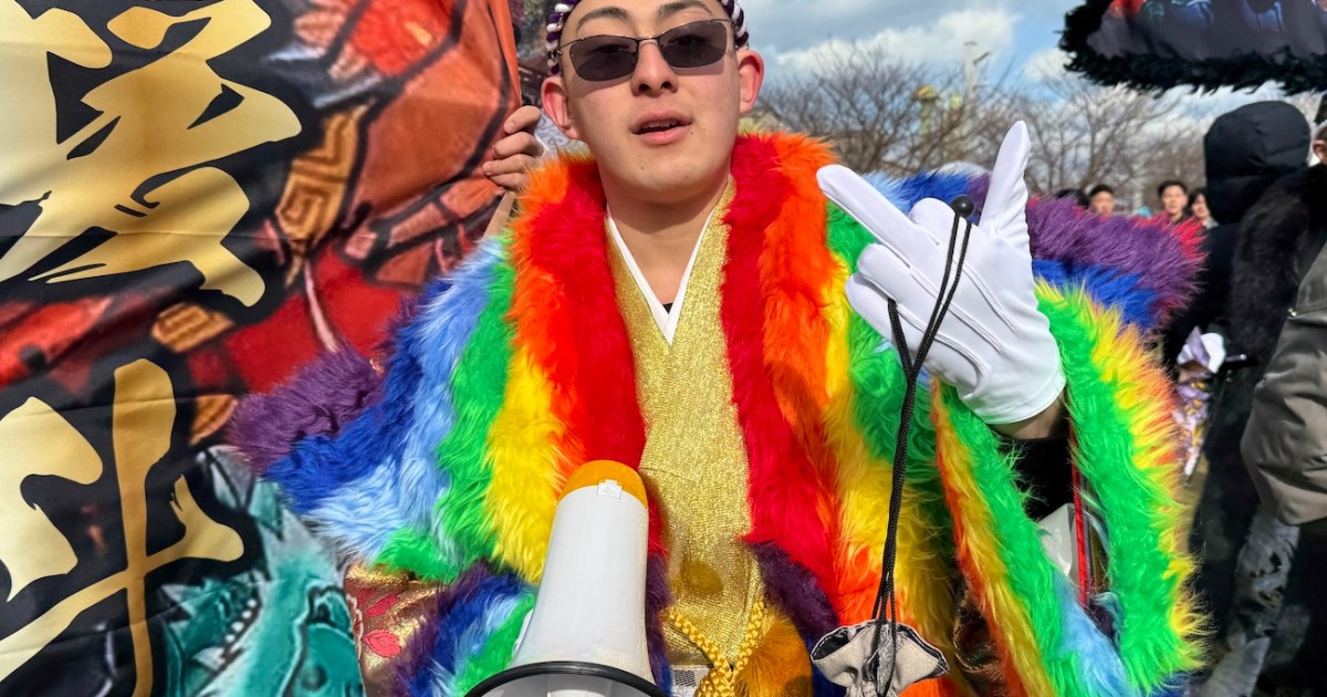 Kitakyushu's Wild Coming-of-Age: Japan's Boldest Ceremony