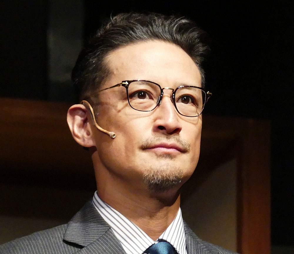 Matsuoka Masahiro in Japan: Surprise Ginza Reunion