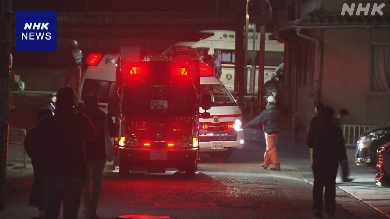 Okayama Hadaka Matsuri in Japan: Three Unconscious