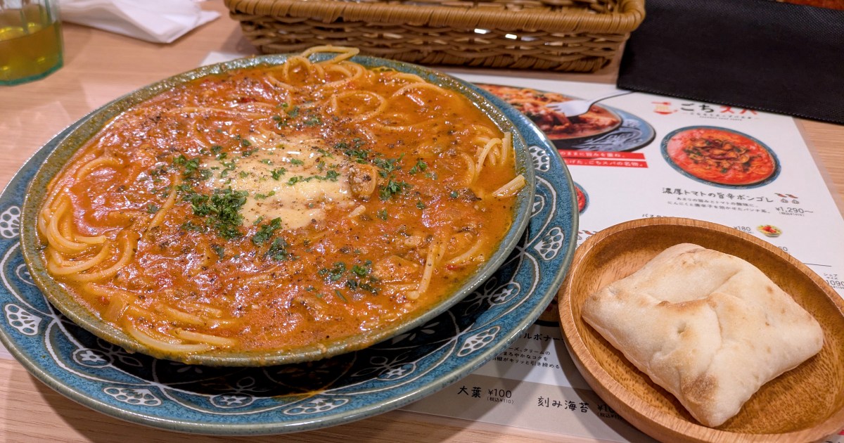 Pancho Opens Soup Pasta Shop That Draws a New Crowd