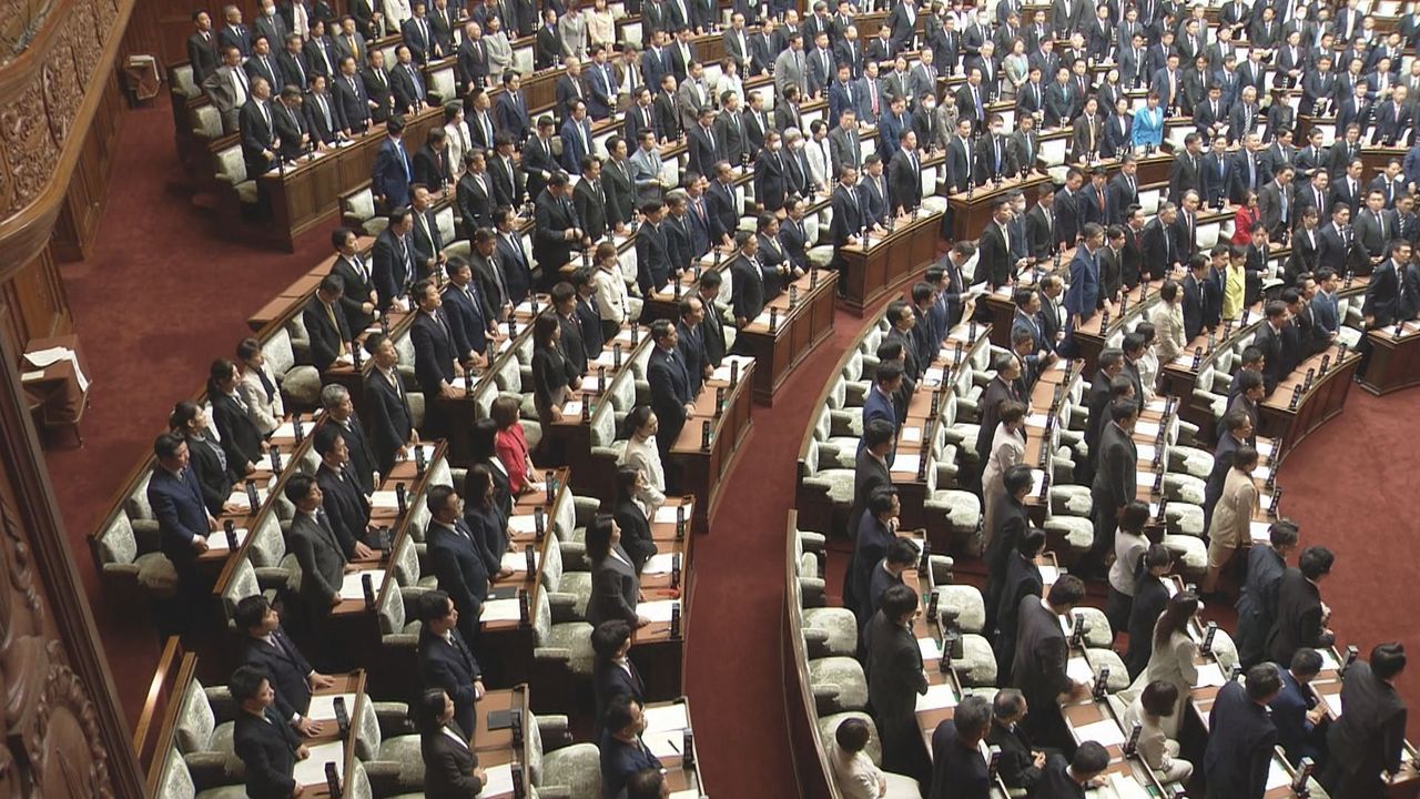 Provisional Budget in Japan: Lower House Backs Stopgap