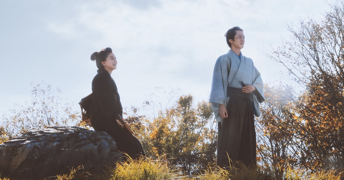 Snow Flowers Film in Japan: Smallpox Doctor Story on Netflix